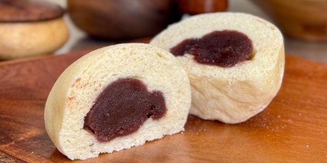 Azuki Bean Manapua