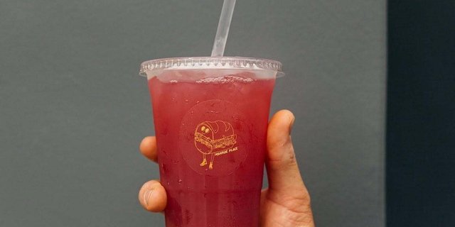 Seasonal Lemonade