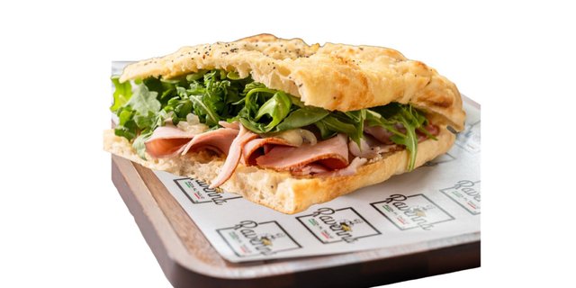 Ariccia Sandwich
