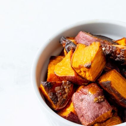 Roasted Sweet Potatoes - Side