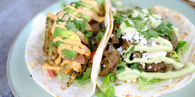 Taco Boxed Lunch