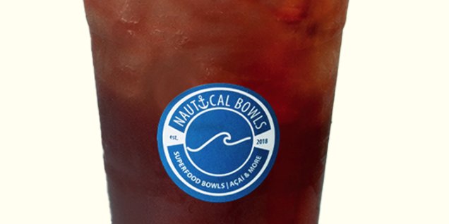 Strawberry Acai Lemonade Refresher