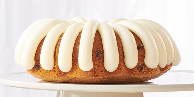 Gluten-Free Bundt Catering