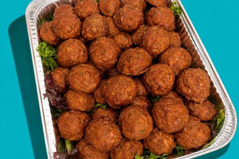 Vegan Meatballs