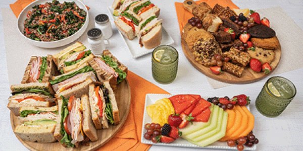 Platinum Venetian Premium Sandwich Package