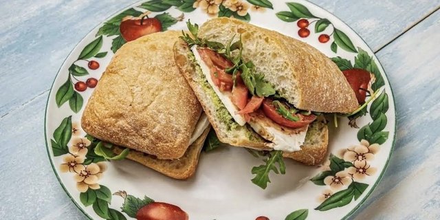 Italiano Sandwich Tray