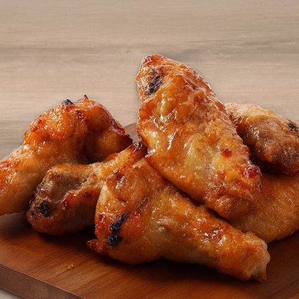 Zesty Aloha Classic Wings