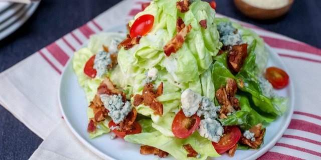 Butter Lettuce Salad