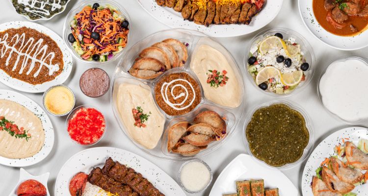 Miraj Healthy Grill Catering, New York, NY
