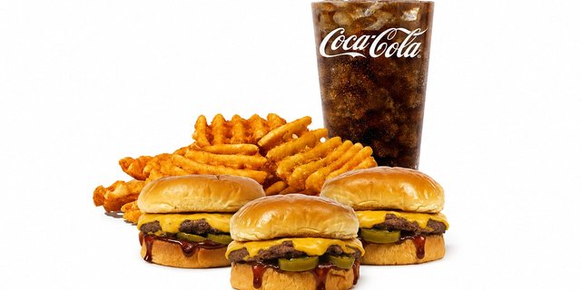 BBQ Jalapeño Combo 3