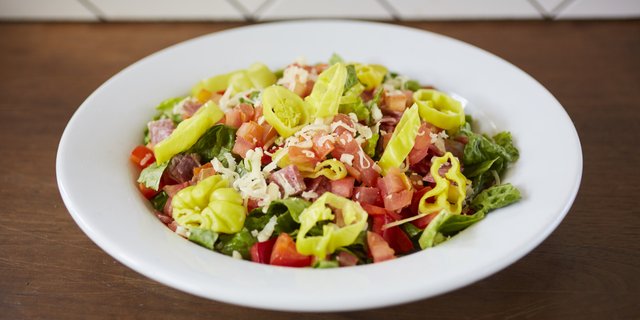 New York Chopped Salad