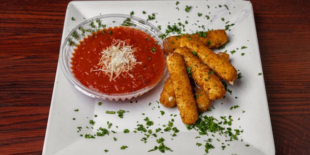 Mozzarella Sticks