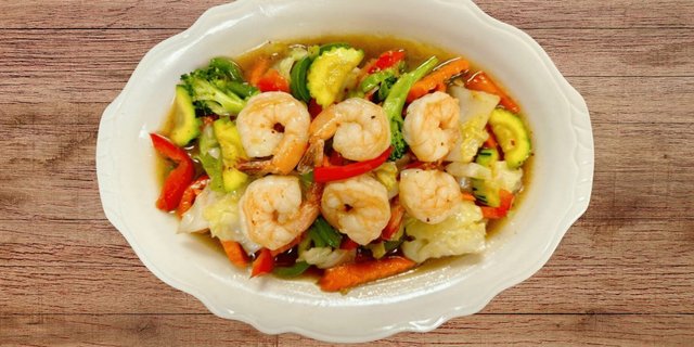 Stir-Fry Mixed Vegetable