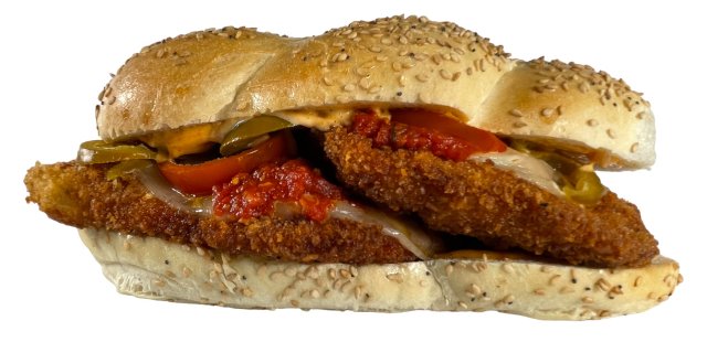 Chicken Mafia Sandwich