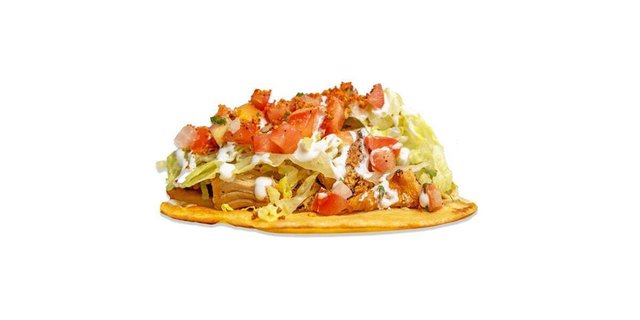 3 POLLO SUPREME