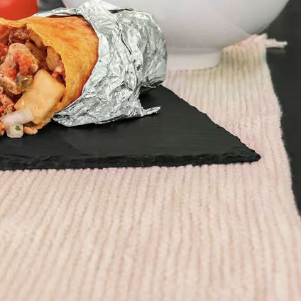 Renegade Chicken Burrito