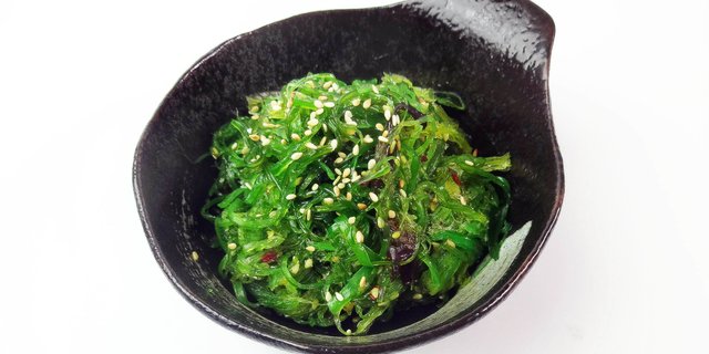 Japanese Seaweed Salad