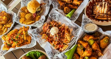 Big City Wings