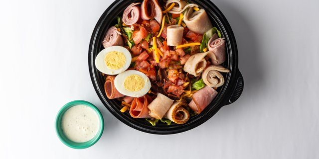 Old School Chef Salad Boxed Lunch