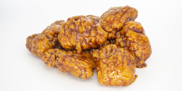 Boneless Wings