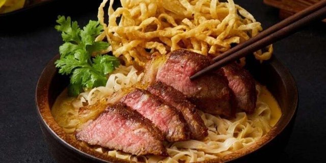 Kao Soi Beef