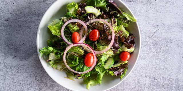 Premium Garden Salad