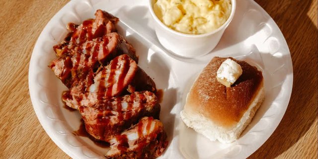1 Meat Dinner