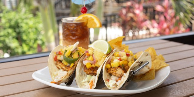 Joe's Fish Tacos