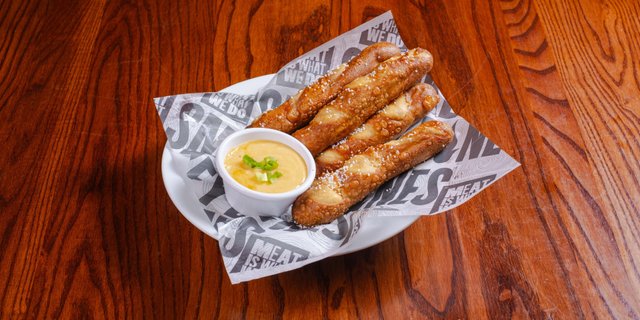 Pretzel Bones