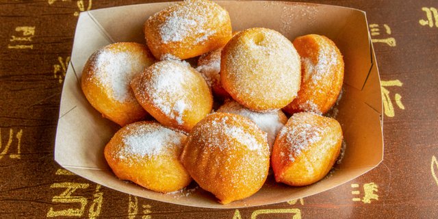 Sweet Donuts