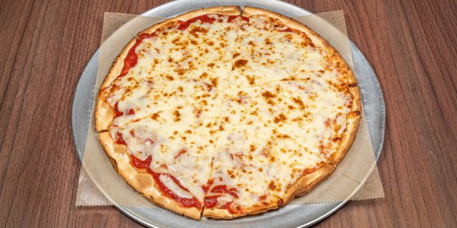 Cauliflower Pizza