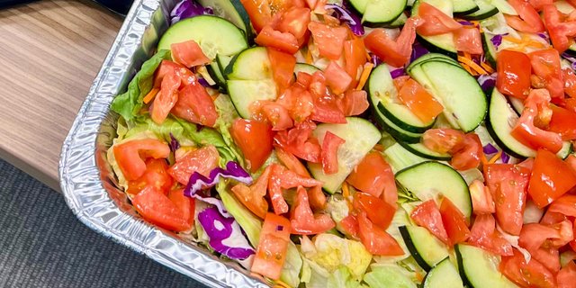 House Salad