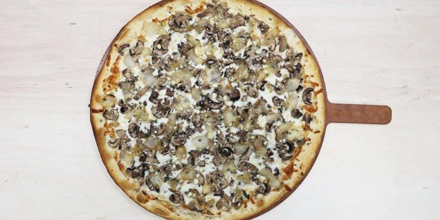 Tuscan Mushroom