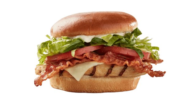 Favorite Bagged Lunch - Grilled Chicken Club