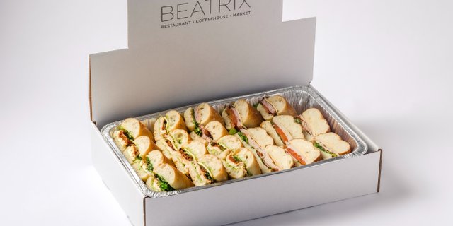 Sandwich Package