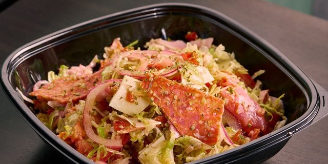 Ham & Provolone Salad