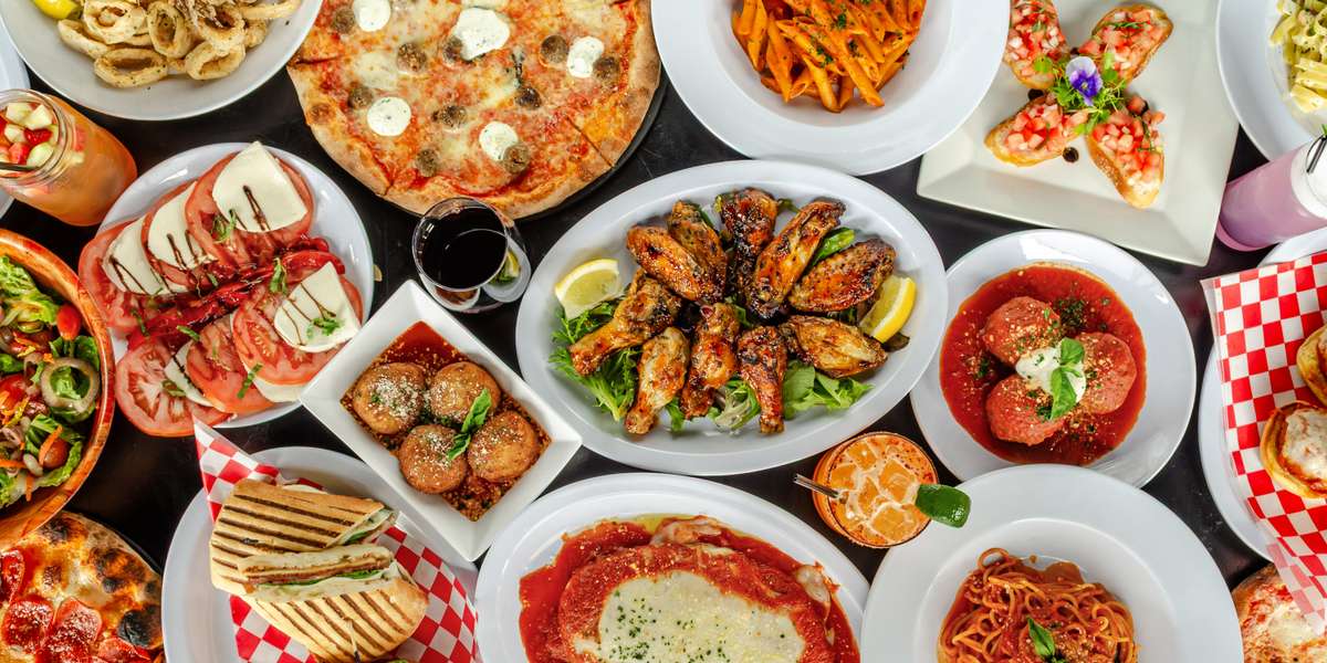 Italian Oven