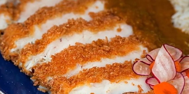 Chicken Katsu