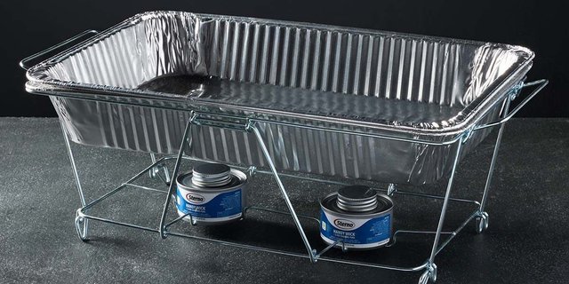 Sterno/Chafing Dish Kit