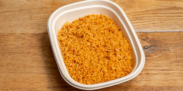 Mexican Red Rice