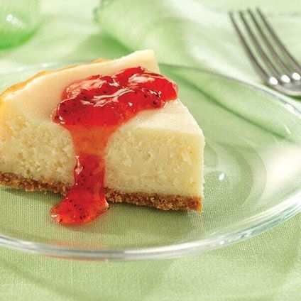 Cheesecake