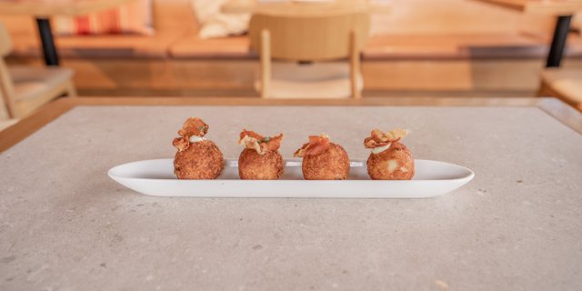 Ham Croquetas