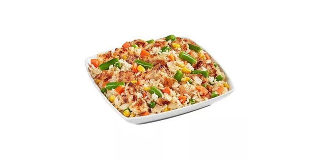 Chicken Fried Rice