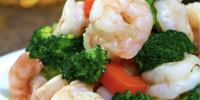 Broccoli Shrimp