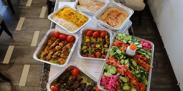 Shish Kabob Package