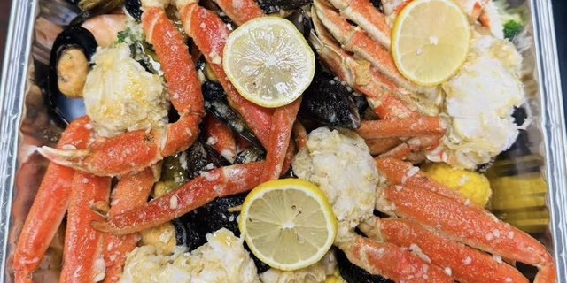 Du Jour Party Platter B