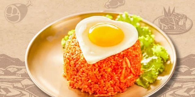 Kimchi Fried Rice