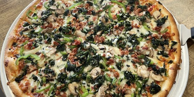 16" Veggie Lovers Pizza