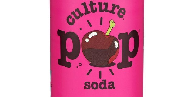 Culture Pop Black Cherry
