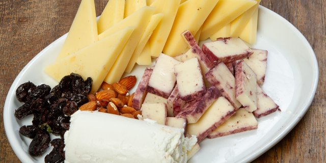 Cheese Board
